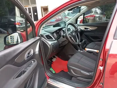 Buick Encore 2016, 99900 км, за 22700 CNY - фото 16