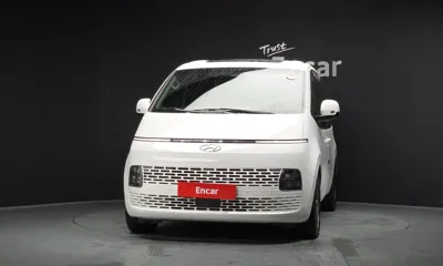 Hyundai Staria 2022, 101968 км, за 24900000 KRW - фото 3