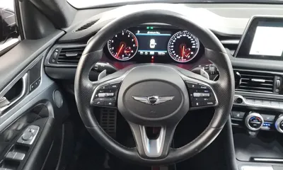 Genesis G70 2018, 108312 км, за 18300000 KRW - фото 13