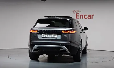 Land Rover Range Rover Velar 2018, 60394 км, за 35900000 KRW