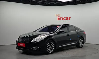 Hyundai Grandeur · 2014 год