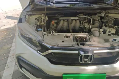 Honda XR-V 2020, 83900 км, за 60814.63 CNY - фото 4