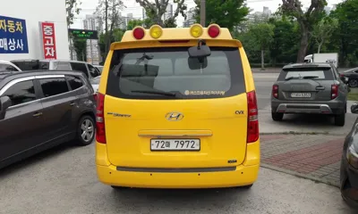 Hyundai Starex 2014, 226130 км, за 4900000 KRW - фото 4