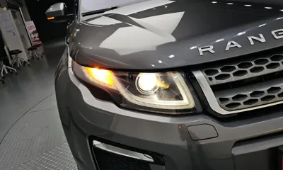 Land Rover Range Rover Evoque 2017, 60415 км, за 13800000 KRW - фото 22