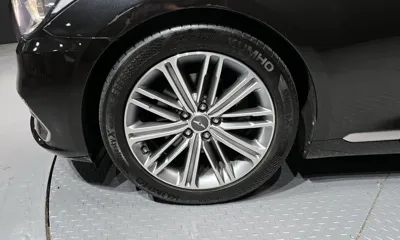 Genesis G80 2018, 99626 км, за 16900000 KRW - фото 5