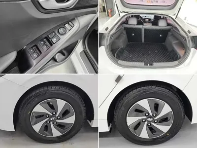 Hyundai Ioniq 2016, 235361 км, за 6800000 KRW - фото 19