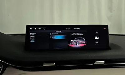 Genesis GV70 2021, 64345 км, за 34900000 KRW - фото 35