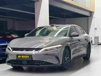 BYD Han · 2025 год