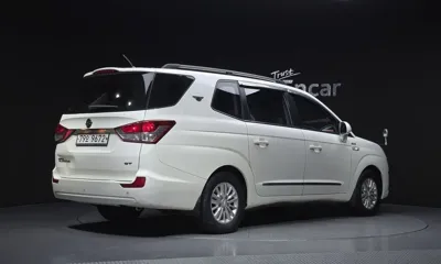 KG_Mobility_Ssangyong KORANDO 2014, 90451 км, за 3500000 KRW