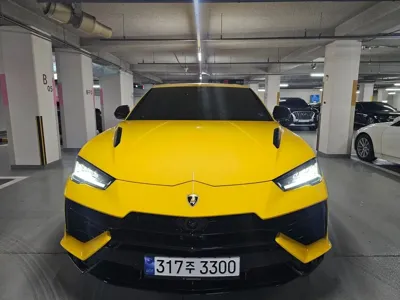 Lamborghini Urus 2024, 1974 км, за 355000000 KRW