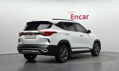 Kia Seltos 2023, 117466 км, за 14300000 KRW - фото 2