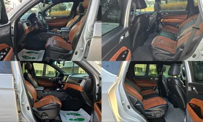 KG_Mobility_Ssangyong Rexton 2018, 124662 км, за 17880000 KRW - фото 2