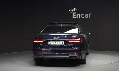Audi A6 2023, 62980 км, за 33900000 KRW