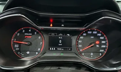 ChevroletGMDaewoo Trailblazer 2021, 79586 км, за 18700000 KRW - фото 8