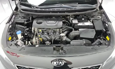 Kia K3 2017, 100651 км, за 7700000 KRW - фото 6