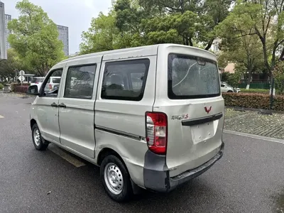 Wuling Zhiguang 2015, 90000 км, за 5800 CNY - фото 8