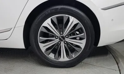 Kia K8 2022, 121513 км, за 26200000 KRW - фото 21