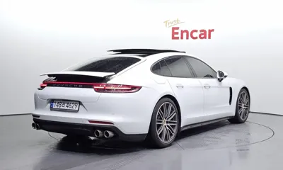 Porsche Panamera 2018, 74264 км, за 64500000 KRW