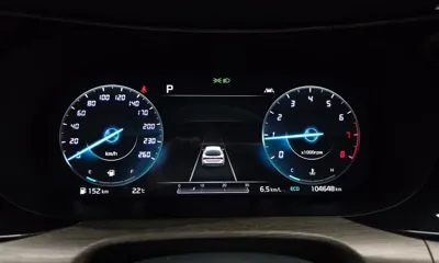 Kia K5 2020, 104648 км, за 16300000 KRW - фото 8