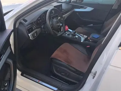 Audi A4L 2019, 83500 км, за 102600 CNY - фото 9