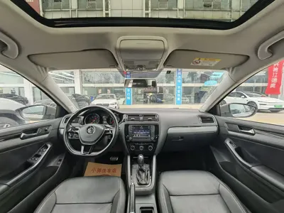 Volkswagen Sagitar 2016, 56000 км, за 38000 CNY - фото 9