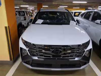 Hyundai Tucson 2026, 5 км, за 4680000 KRW - фото 11