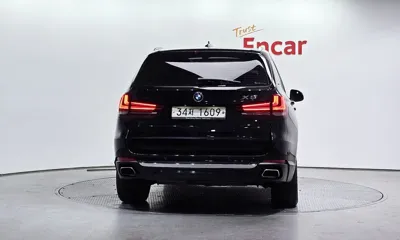BMW X5 2018, 113229 км, за 30900000 KRW