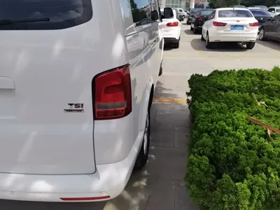 Volkswagen Caravelle 2015, 123600 км, за 77900 CNY - фото 8
