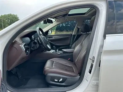 BMW 5 Series 2020, 76000 км, за 172500 CNY - фото 8