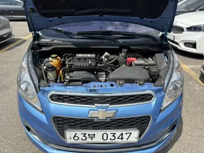 ChevroletGMDaewoo Spark 2014, 122055 км, за 2890000 KRW - фото 8