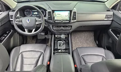 KG_Mobility_Ssangyong Rexton 2020, 70020 км, за 18700000 KRW - фото 7