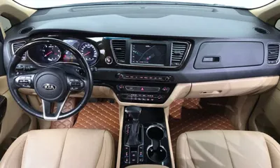 Kia Canival 2019, 139415 км, за 15500000 KRW - фото 7
