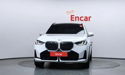 BMW X3 2025, 10767 км, за 110000 KRW - фото 3