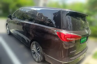 Buick GL8 2017, 76700 км, за 126598.58 CNY - фото 16