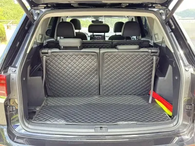 Volkswagen Teramont 2022, 30500 км, за 189300 CNY - фото 17