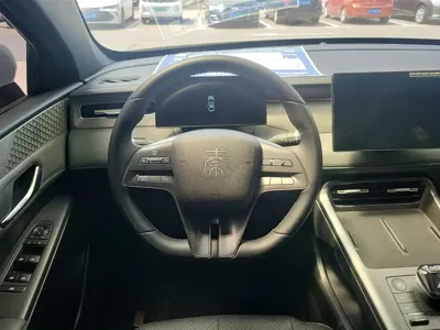 BYD Qin Plus 2025, 35400 км, за 56000 CNY - фото 15