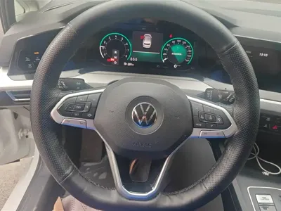 Volkswagen Golf 2022, 102000 км, за 83000 CNY - фото 15