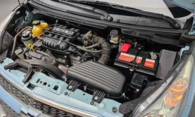 ChevroletGMDaewoo Spark 2014, 64958 км, за 3500000 KRW - фото 6