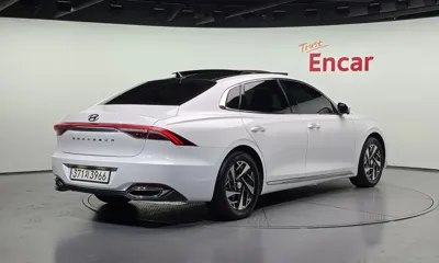 Hyundai Grandeur 2022, 78501 км, за 25200000 KRW - фото 2