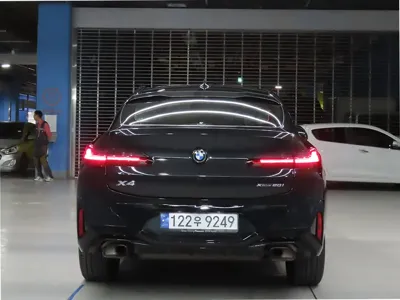 BMW X4 2024, 16800 км, за 67800000 KRW