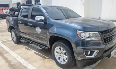 ChevroletGMDaewoo Colorado · 2020 год