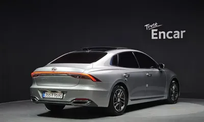 Hyundai Grandeur 2020, 93470 км, за 19300000 KRW
