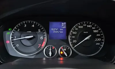 Renault-KoreaSamsung SM5 2011, 153747 км, за 2800000 KRW - фото 8