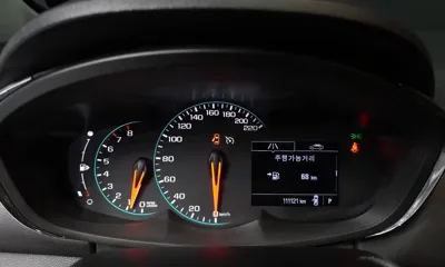 ChevroletGMDaewoo Trax 2019, 111121 км, за 6700000 KRW - фото 8