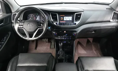 Hyundai Tucson 2016, 197559 км, за 8500000 KRW - фото 7