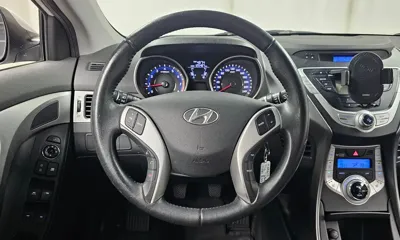 Hyundai Avante 2012, 125487 км, за 3200000 KRW - фото 13