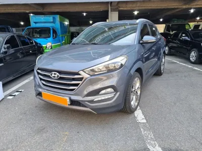 Hyundai Tucson 2016, 203276 км, за 7100000 KRW - фото 3