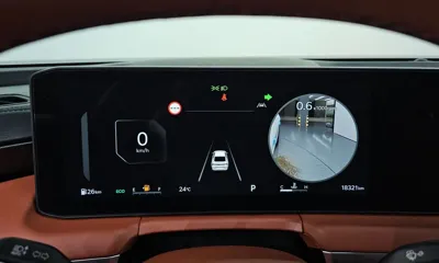 Kia K8 2025, 18321 км, за 33990000 KRW - фото 8