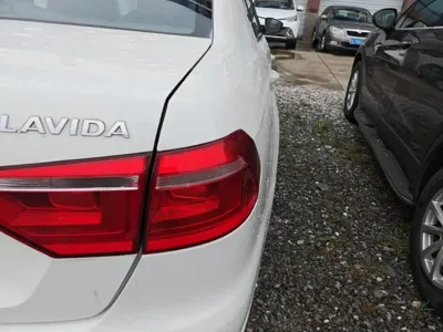 Volkswagen Lavida 2016, 65800 км, за 22799 CNY - фото 8