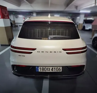 Genesis GV70 2025, 31200 км, за 46000000 KRW